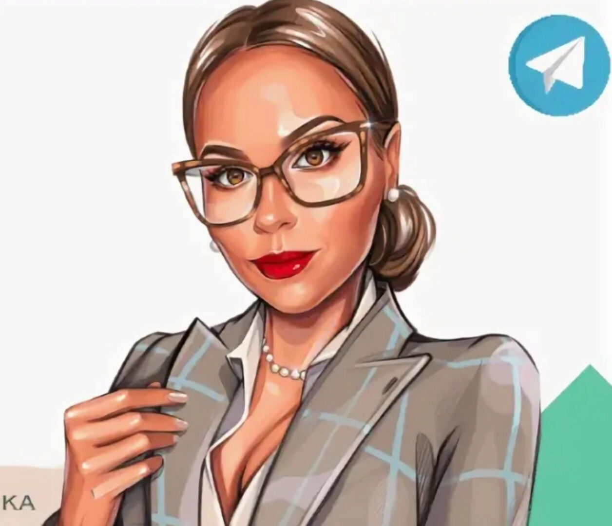 Telegram-канал Lana.trade - ежедневные сигналы (Лана Нагорная)