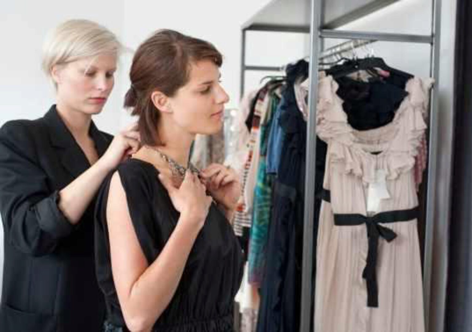 Стилист. Начало (Татьяна Никейцева)