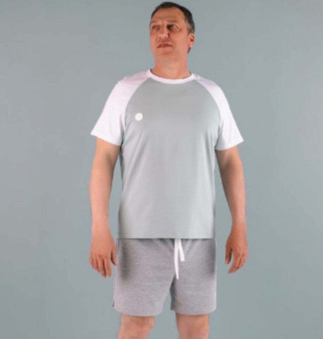 Футболка «NEW» – мужчины, все размеры (Элина Патыкова)