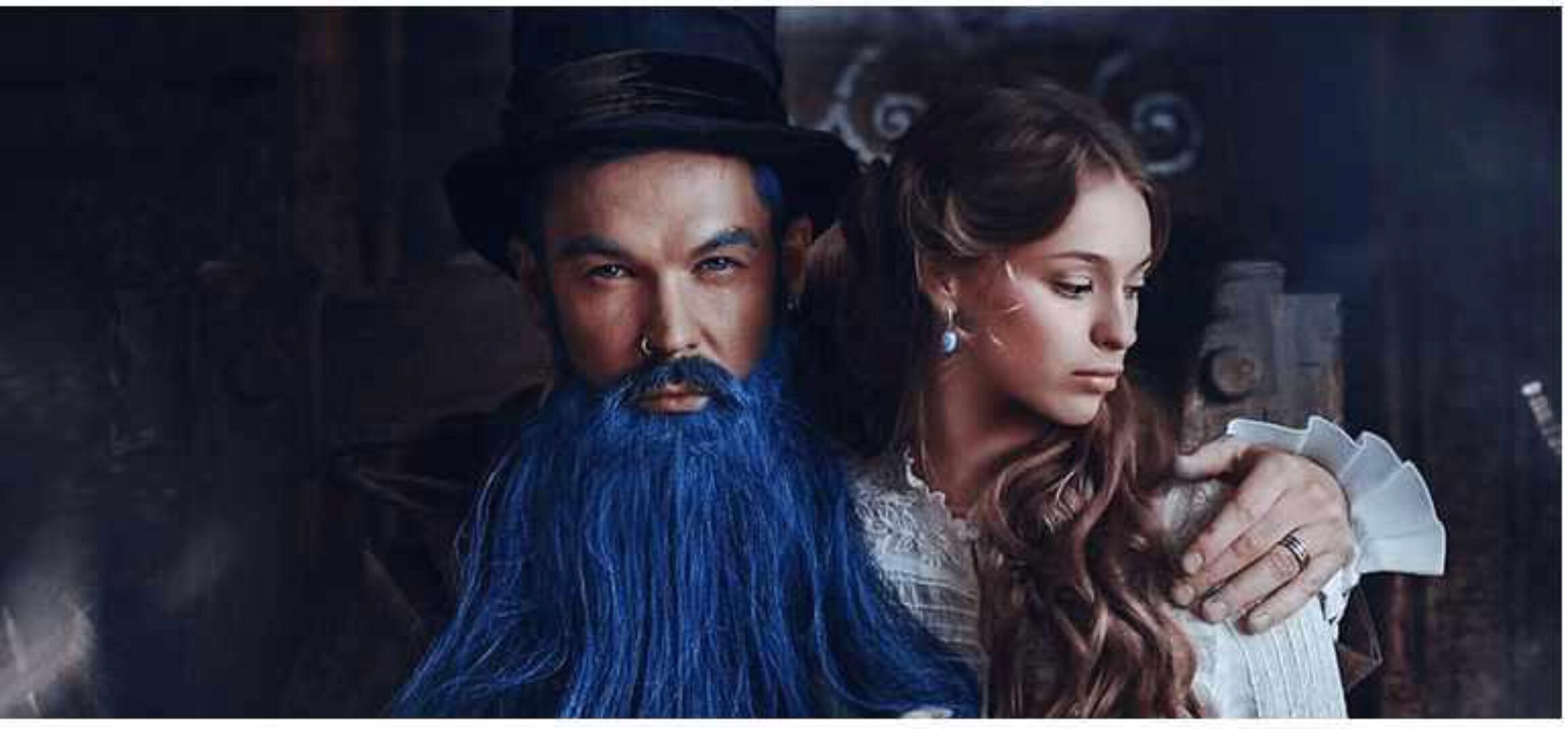 «Синяя Борода»: или как встретиться со своим сильным мужчиной.Тариф «Базовый» (Татьяна Сокор)