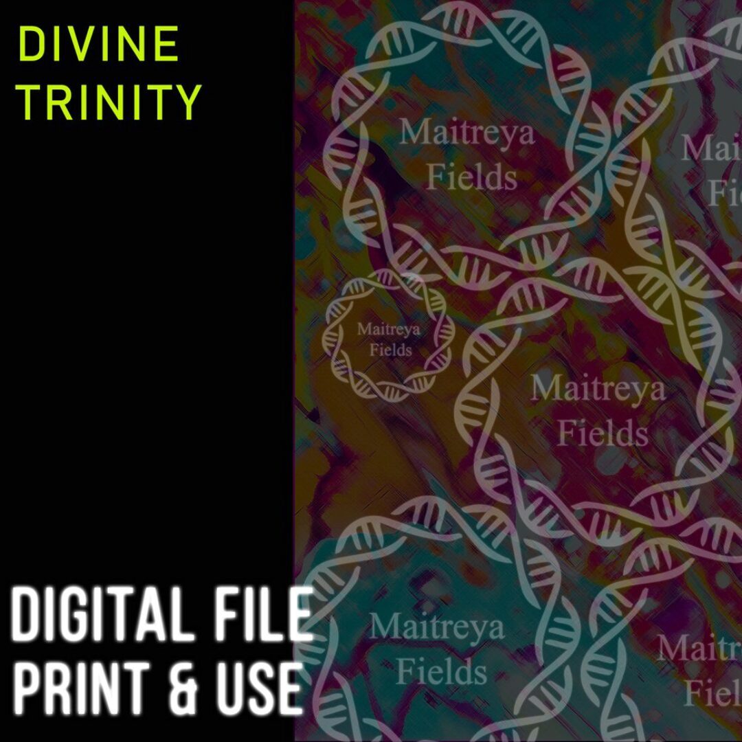 [Maitreya Fields] DM: Божественная троица. DM: Divine Trinity
