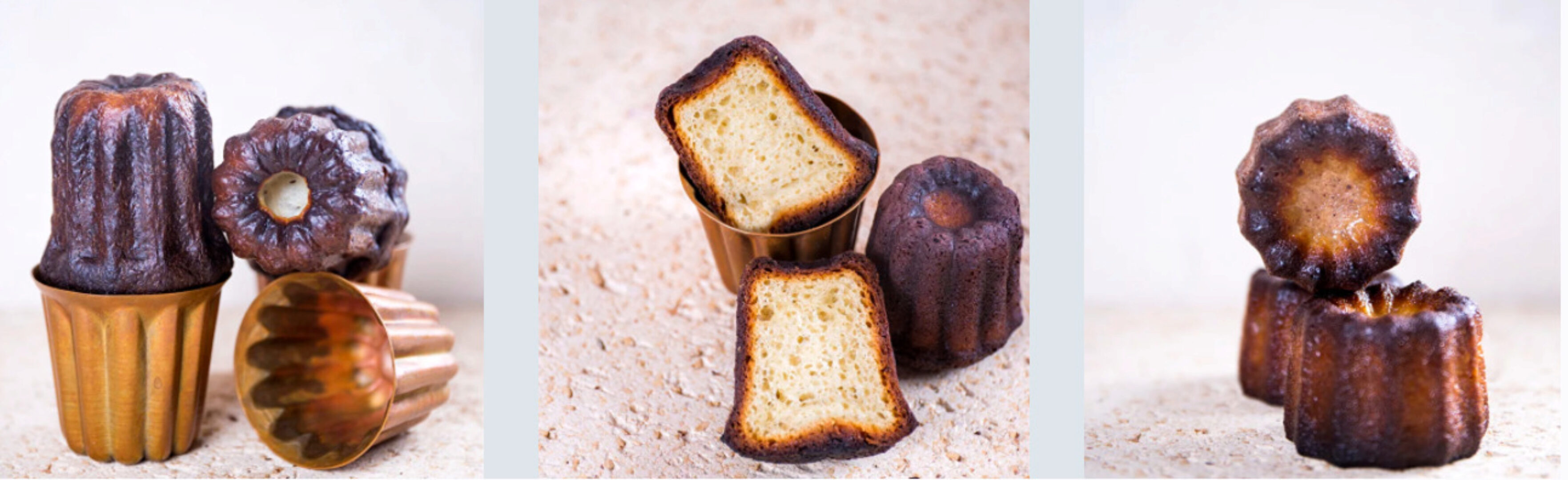 [pastryismagic] Канеле (Нина Тарасова)