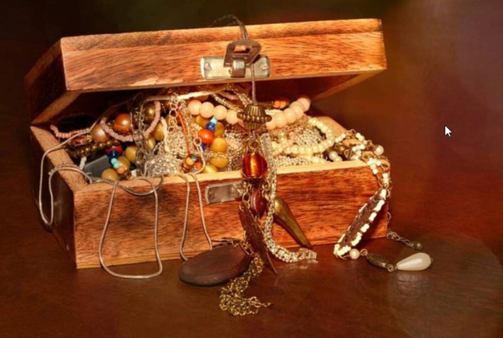 Комплект тренингов «Шкатулка» (Алексей Маматов)