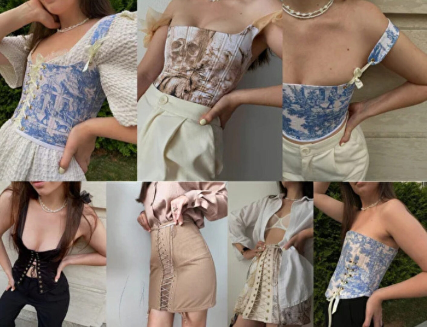 Исторический корсет (Светлана Боева)