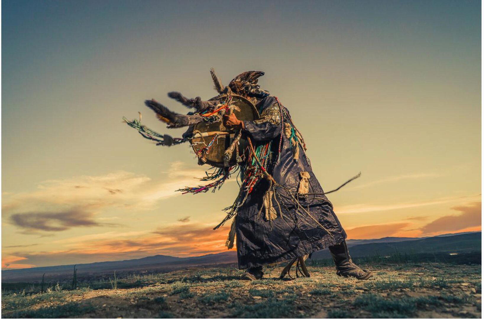 [Точка интеллекта] Шаманизм (Иван Негреев)