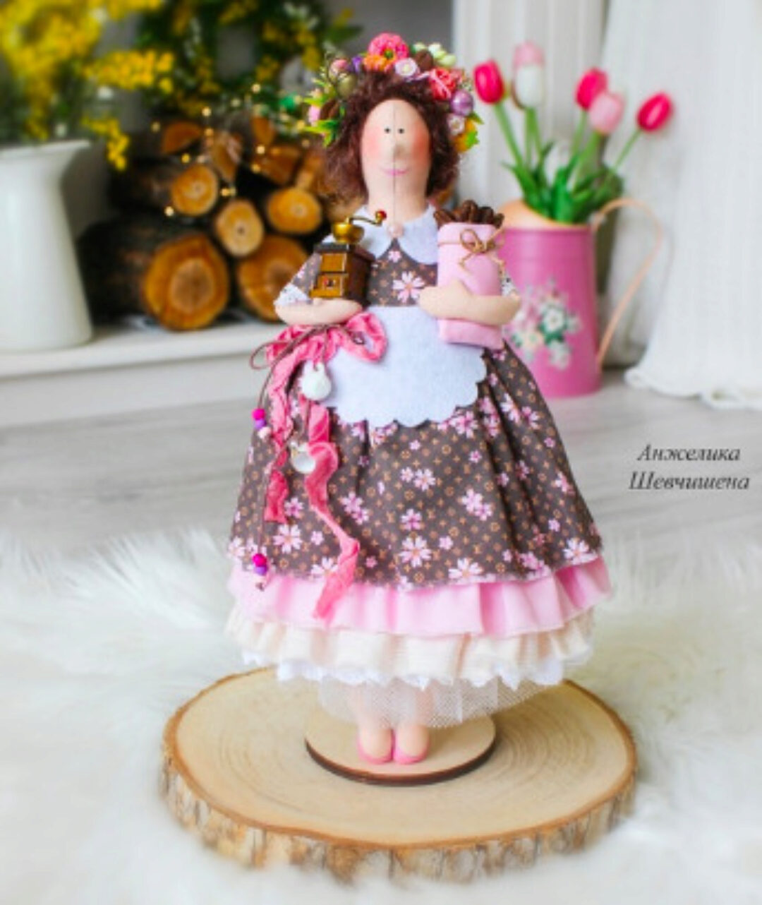 Кухонная толстушка (Анжелика Шевчишена)