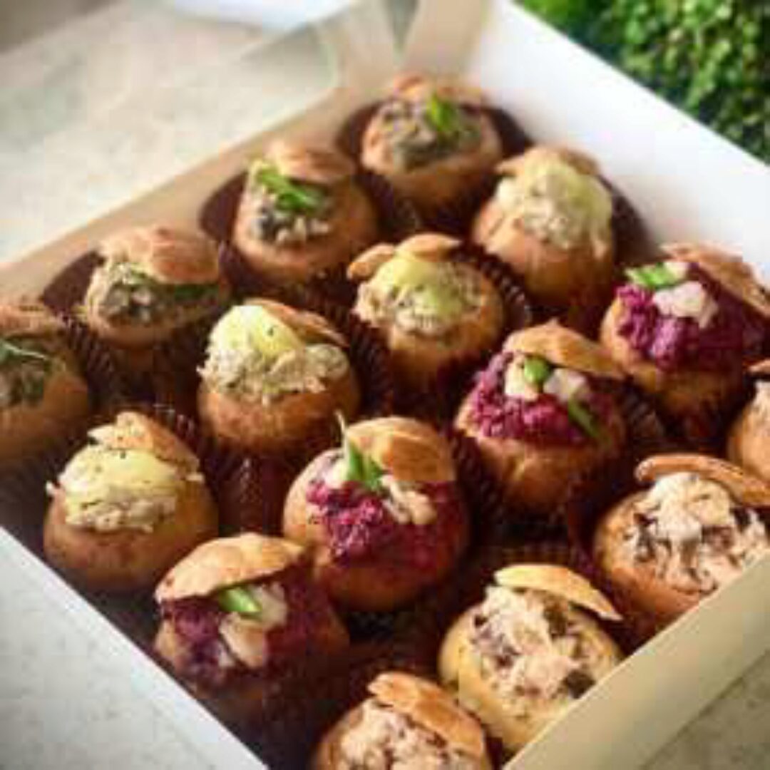 [brutal_cakes] Закусочные профитроли и 11 начинок