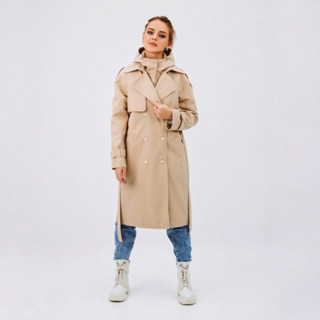 Тренч Coat - женщины. Размеры 38-60. Рост 158-176 (Элина Патыкова)