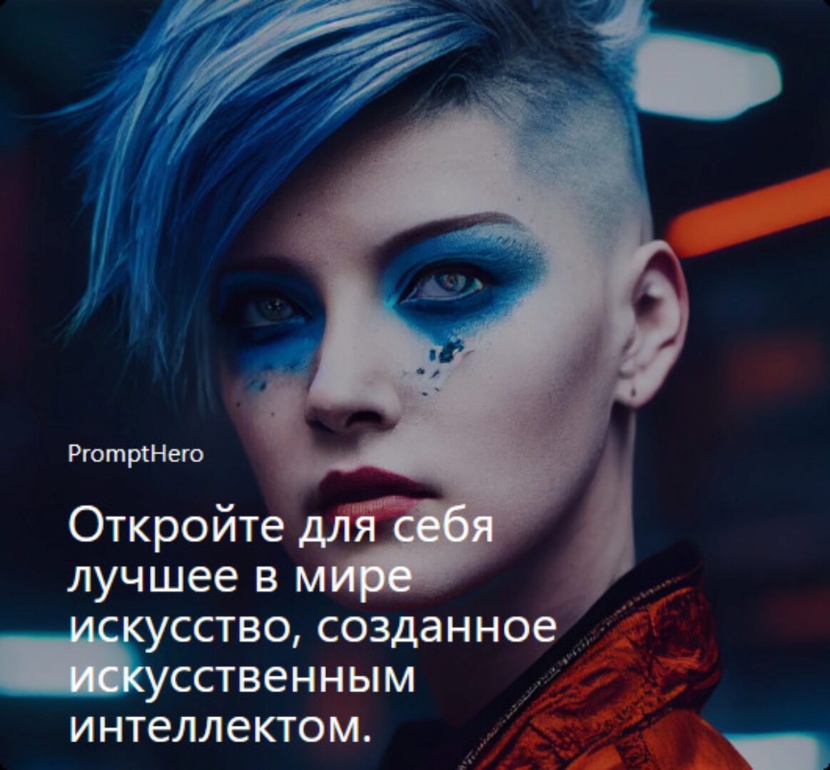 [prompthero] Научитесь разговаривать со Stable Diffusion, DALL-E and Midjourney