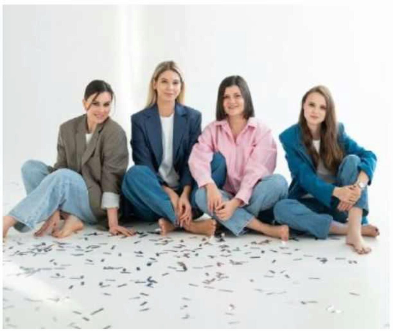 В своей тарелке. Декабрь 2023 (Альбина Комиссарова)