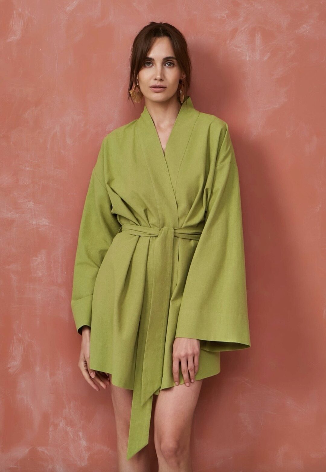 [Helpersew] Кимоно Thea. ОГ 80-108. Рост 161-166