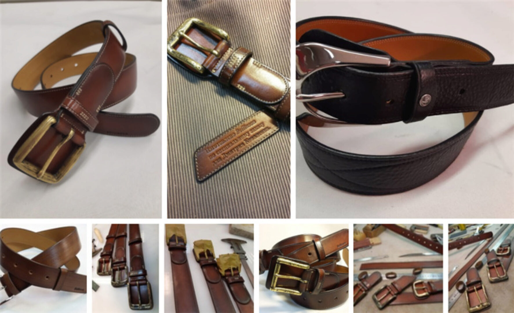 Обучающий видео-курс по ремням (Николай Бейлинсон)