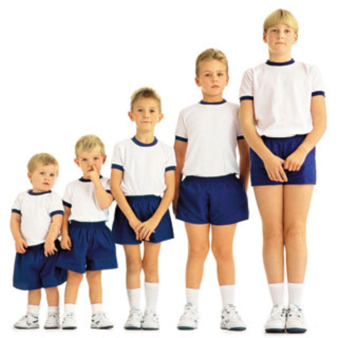 7 возрастов детства (Елена Могилевская)