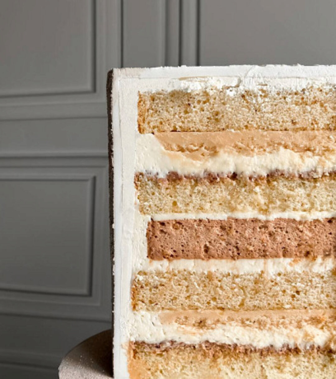 [Cake by Angel] Торт Nuts (Ангелина Коба)