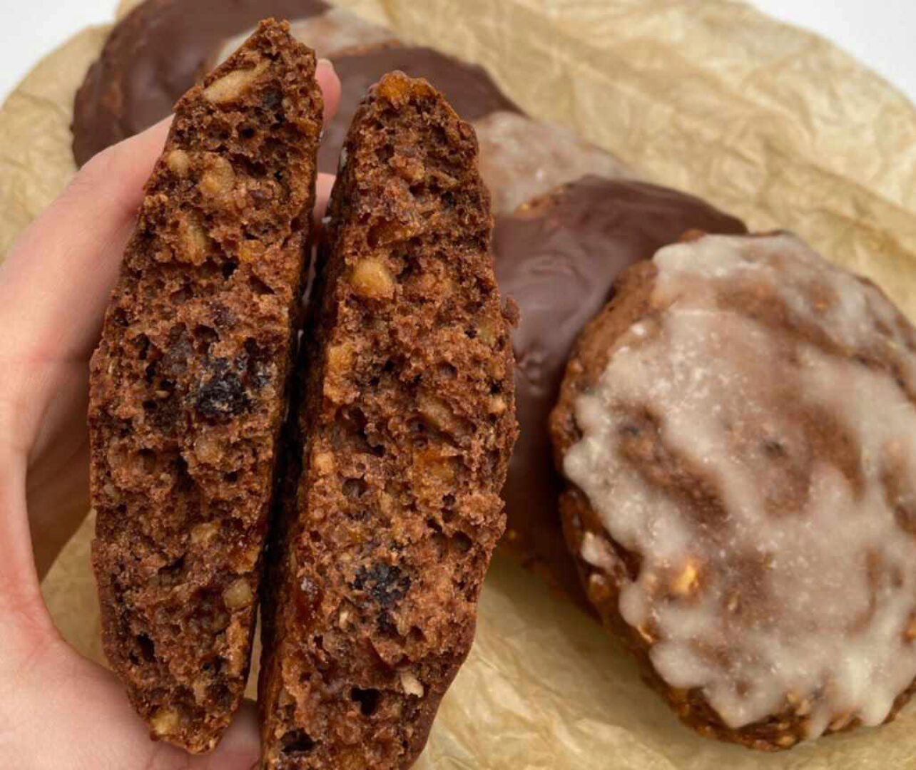 [Pekarko] Нюрнбергские пряники (Ольга Кащиц)