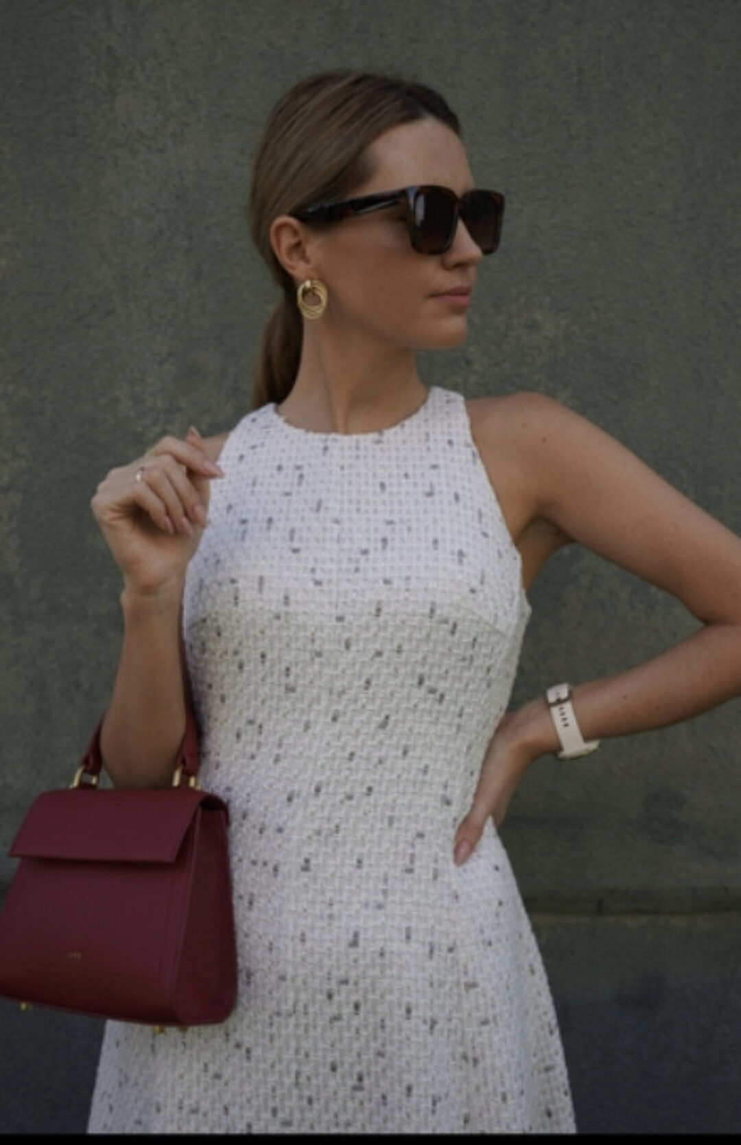 [Studio.Yusupova] Платье с рельефами Alexis D. Размер 40-46. Рост 162-166  (Кристина Юсупова)