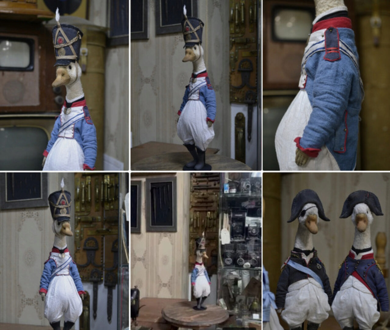 Гусары (Евгения Агафонова)