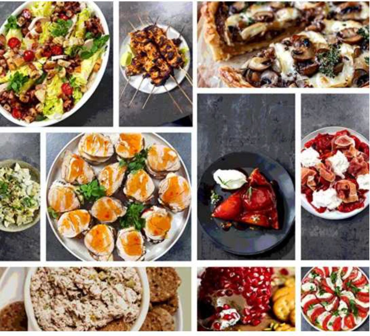 [Labfood] Новогодний стол за 3 часа 2025 (Яна Нетреба)