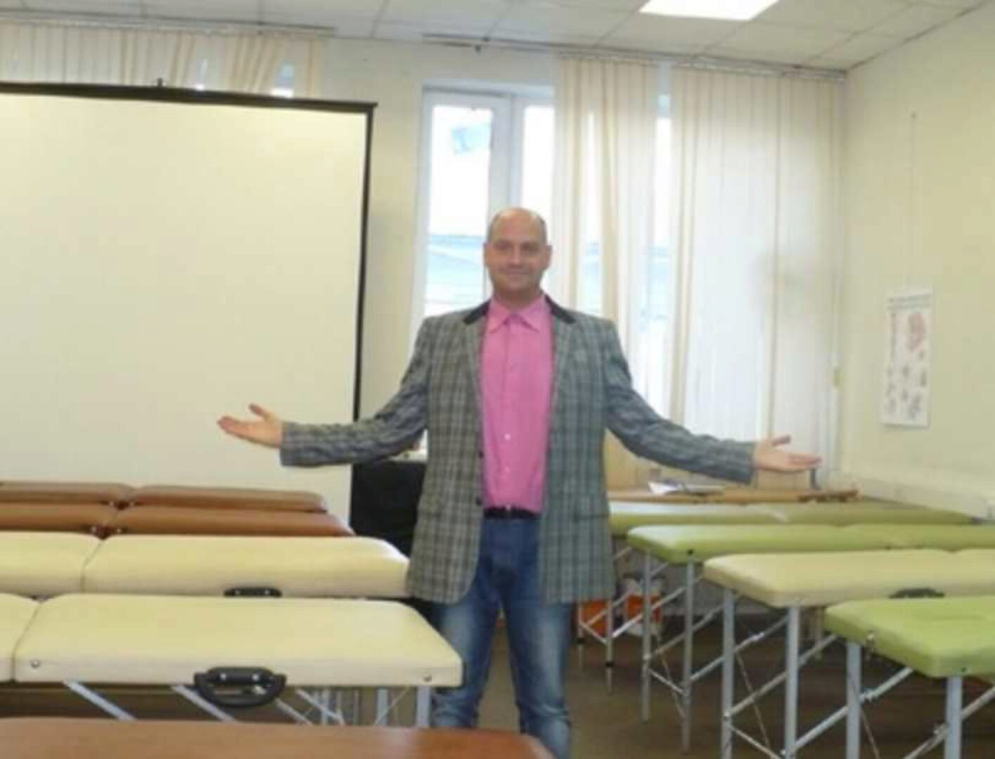 Краниосакральная и краниоритмическая остеопрактика Дыхание тела. Уровень 1 Структуры тела и мозговой череп (Александр Смирнов)