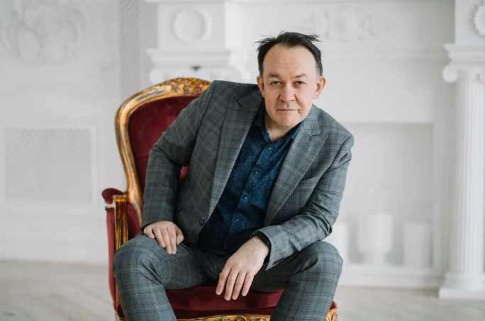 Шаманский зов (Юрий Чекчурин)