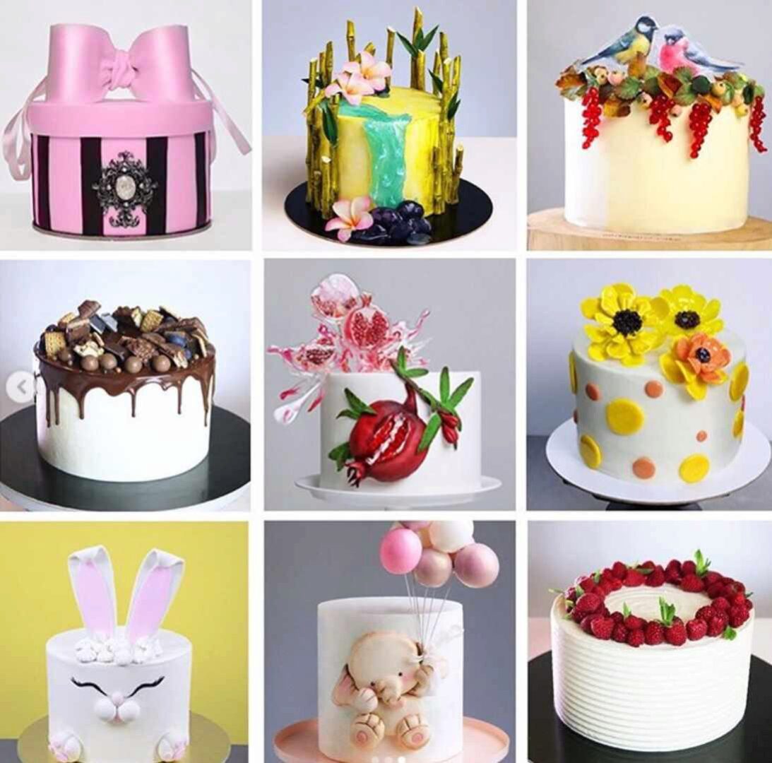 Начинающий кондитер (Даяна Лус)