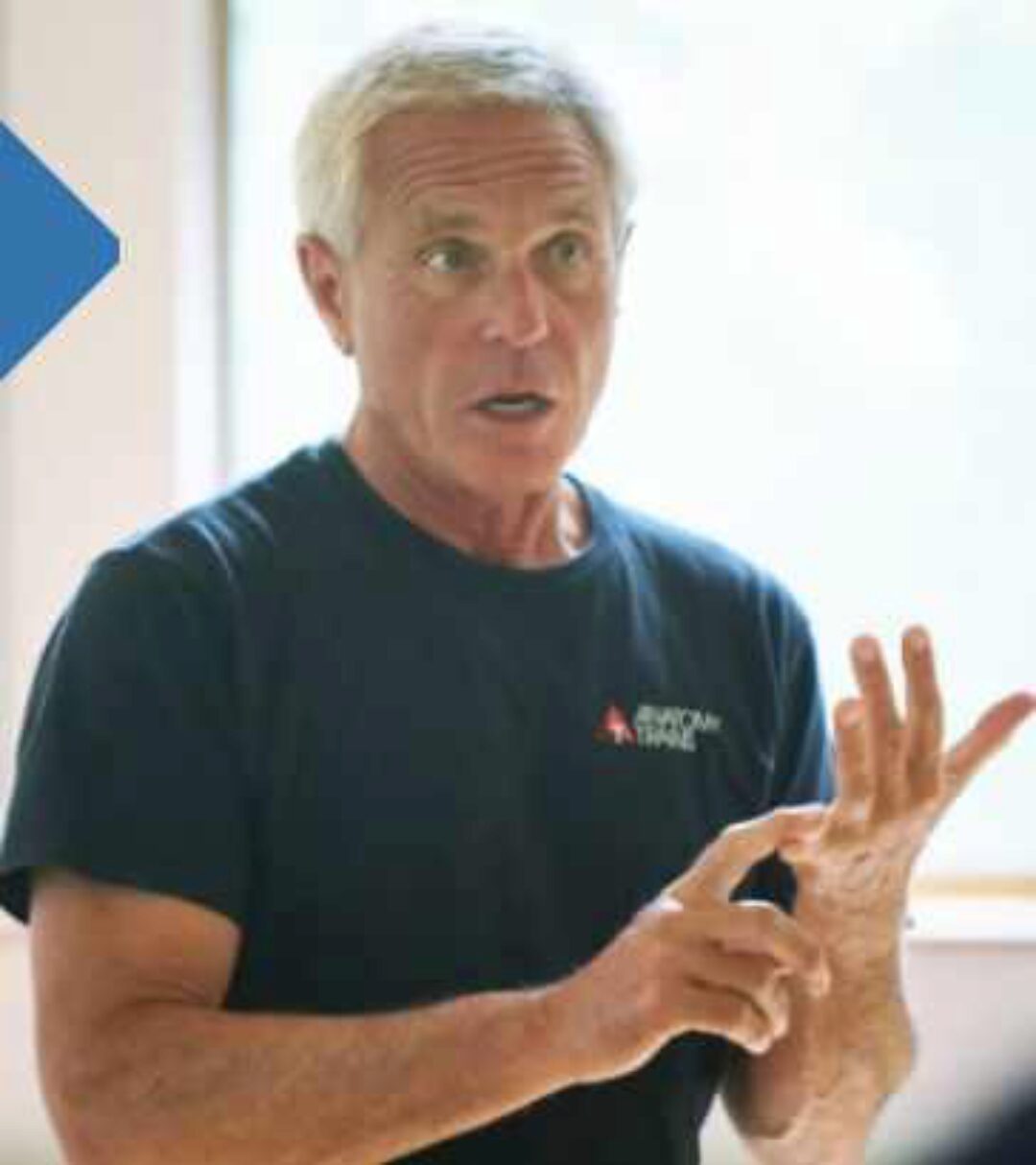 Расслабление позвоночника (Том Маерс)