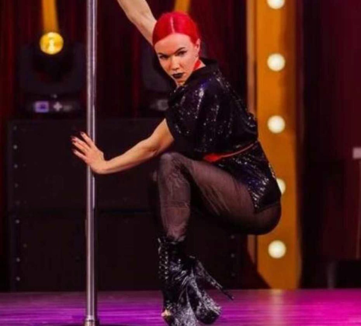 [BurnYourHeels] Just dance (Леся Лесикова)