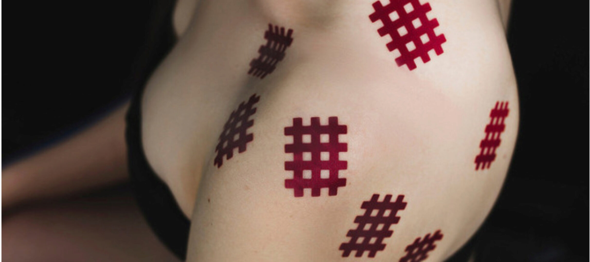 Кросс и Аку тейпирование в домашних условиях Level 1,2,3 (Валентин Гайт)