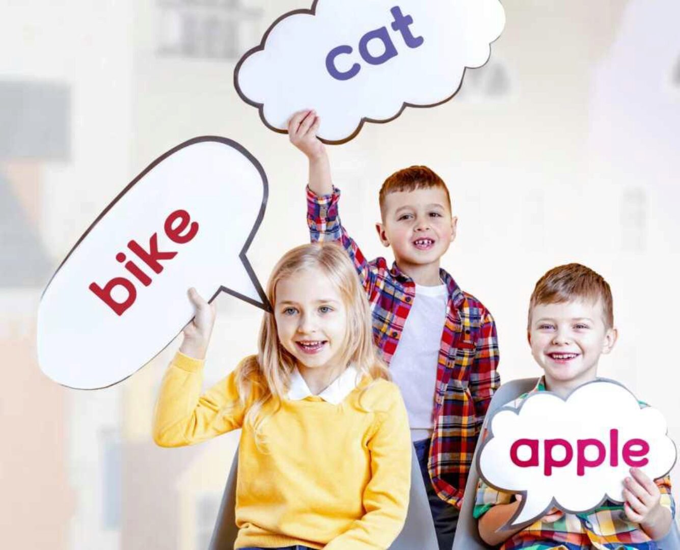 [Red Apple Studio] Курс для детей 6-8 лет на основе учебника «Kid`s box 1» (Лия Осетрова)