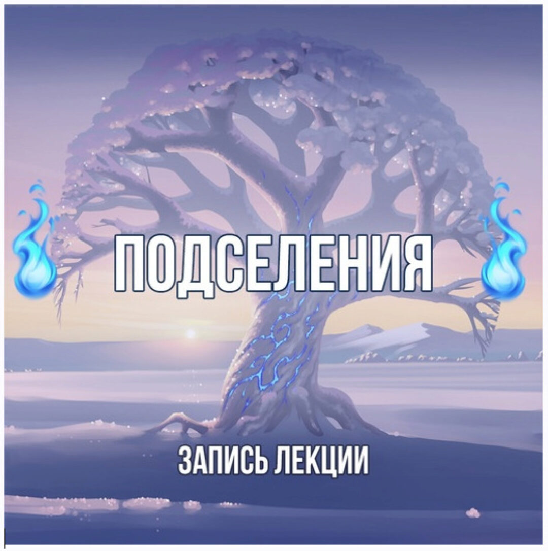 [Серебряное Пламя] Подселения (Георгий Оболенский)