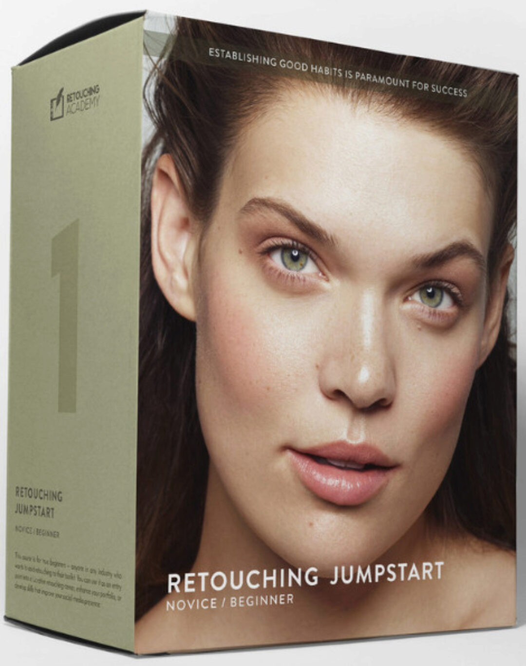 [Retouching Academy] Уроки идеальной ретуши.  Retouching Jumpstart Tutorial (Michael Woloszynowicz)