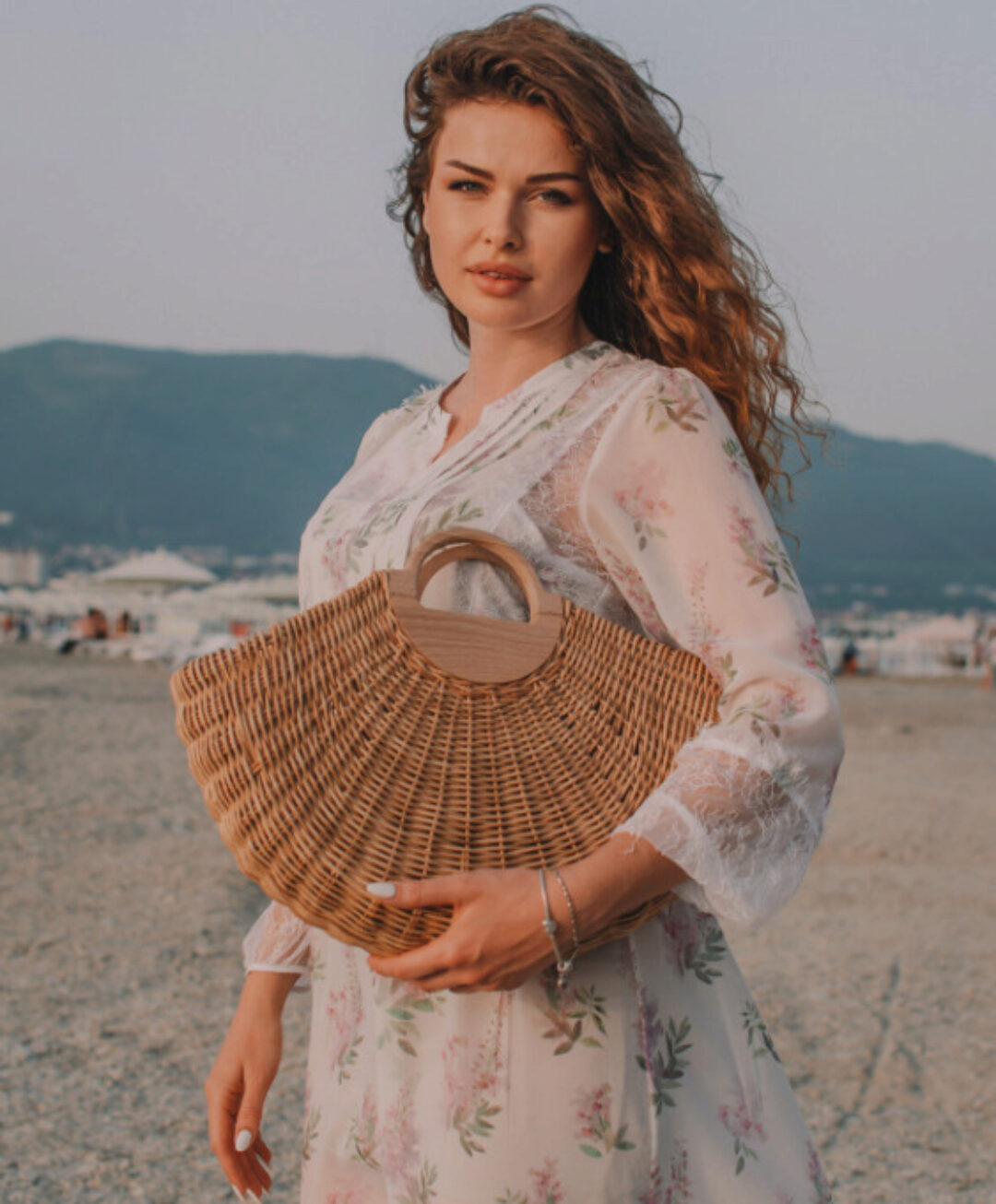 Сумка Ракушка (Ольга Оболенская)