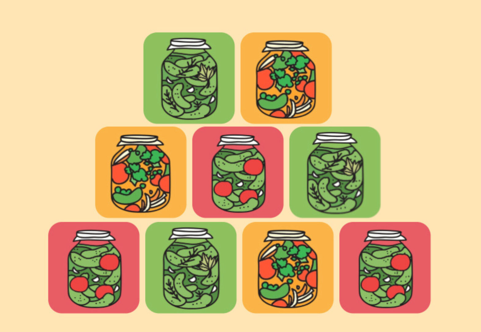 [Ferment in wonderland] Ферментация урожая (Мария Сочилкина)