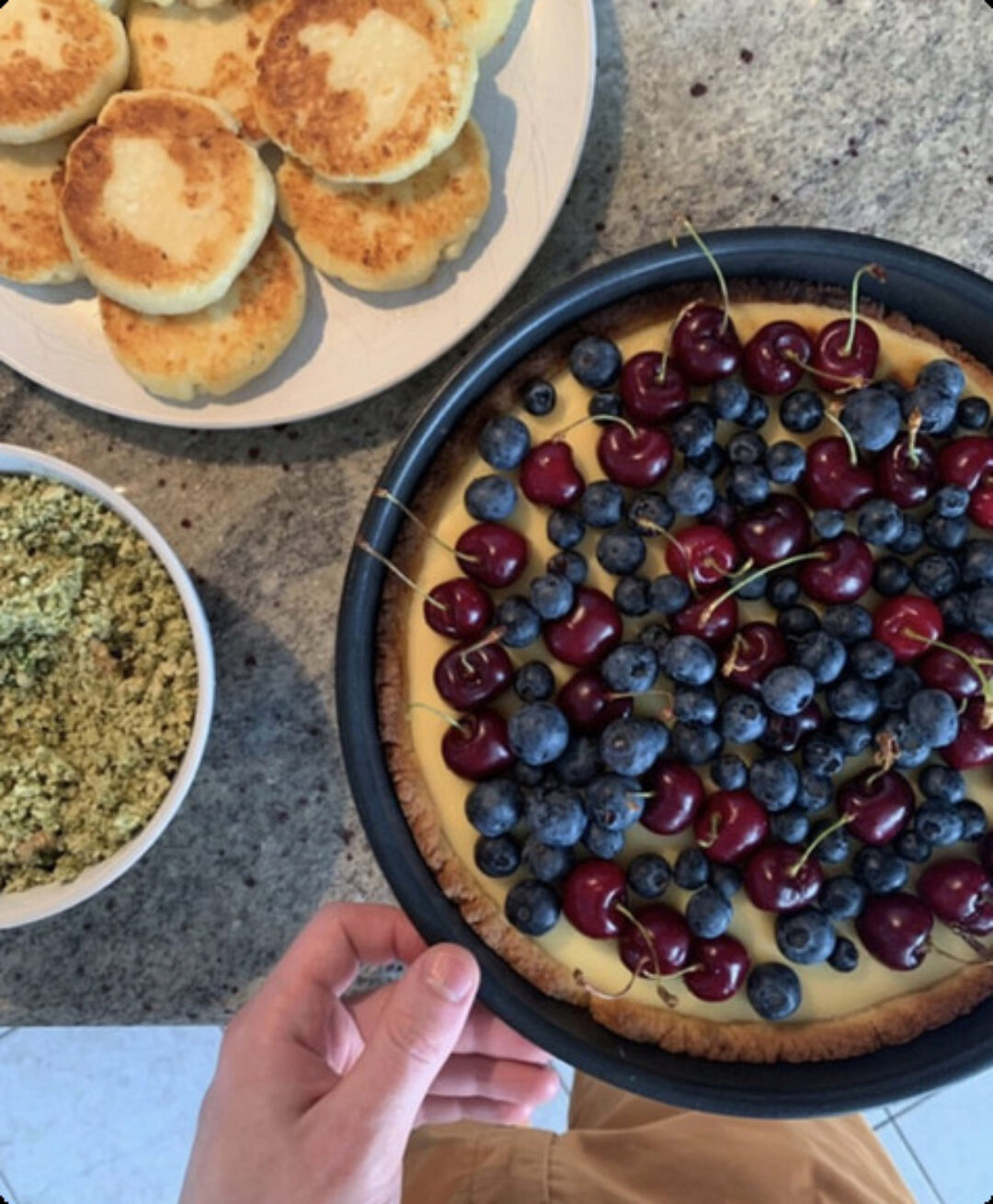 Королевство творожных запеканок (Александр Одноворченко)