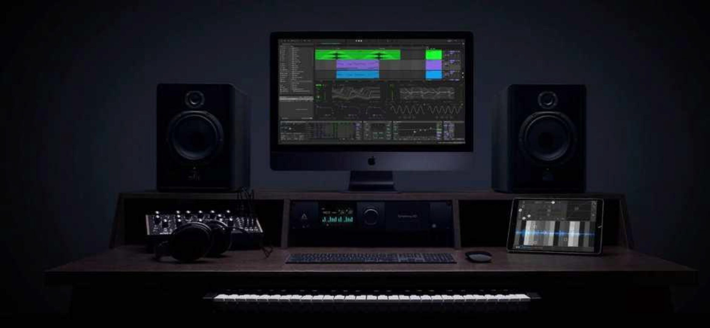 [Ableton Pro Help] Быстрый старт в Ableton Live. 5 Курсов (Александр Владимиров)