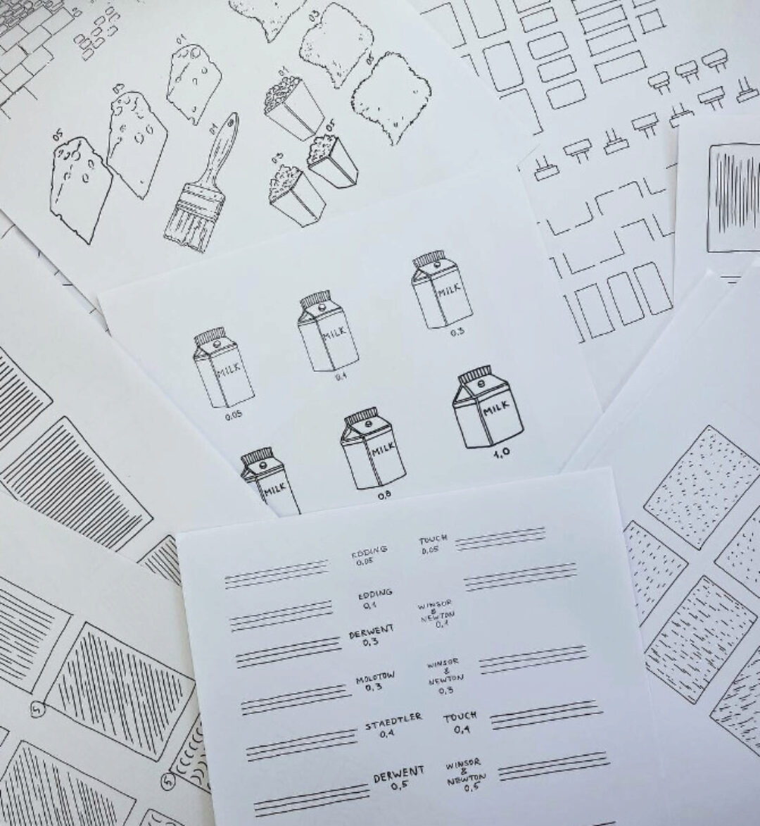 Линеры. Интенсив (Като Иванникова)