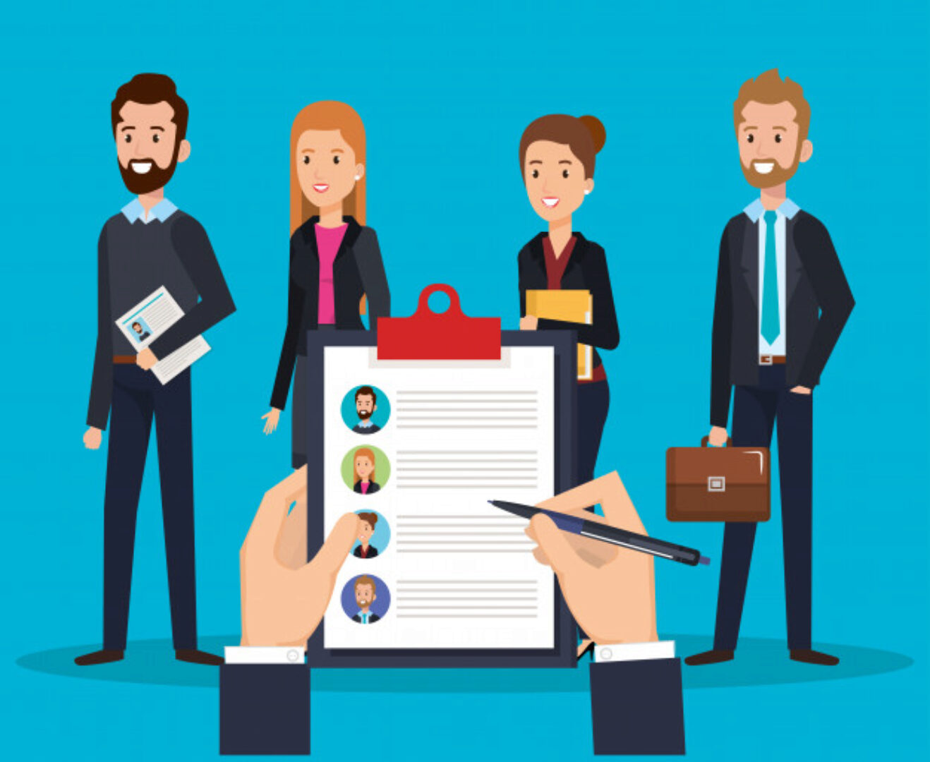 [Специалист] Менеджер по персоналу. Уровень 1. 2020 (Леонид Мазурик)