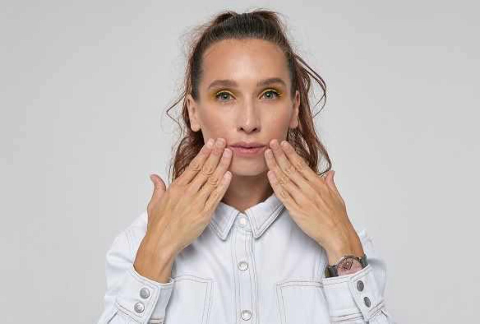 [facepilates] Устраняем кисетные морщины (Дарья Орлова)