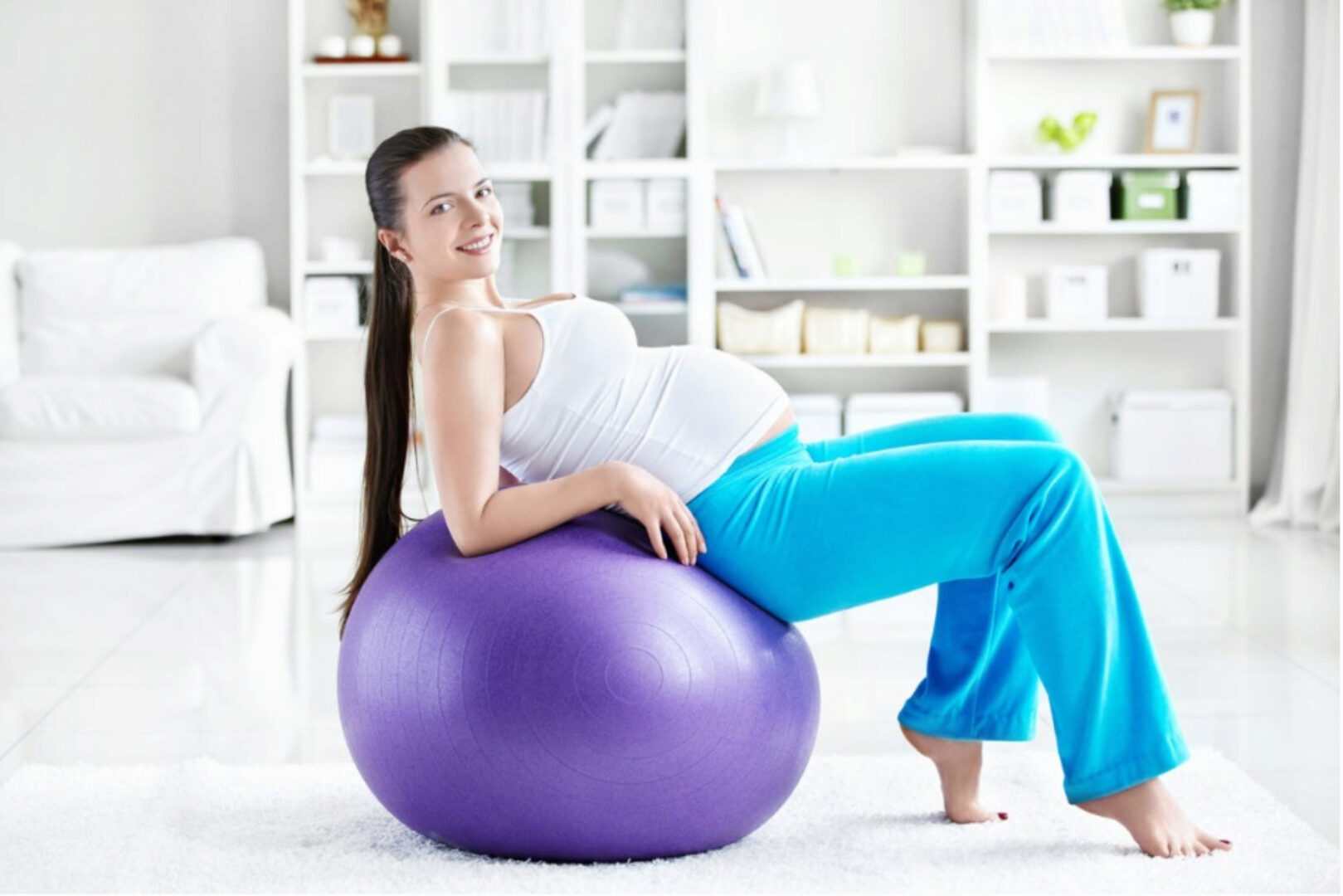 Комфортная и здоровая беременность (Iron Yulia)