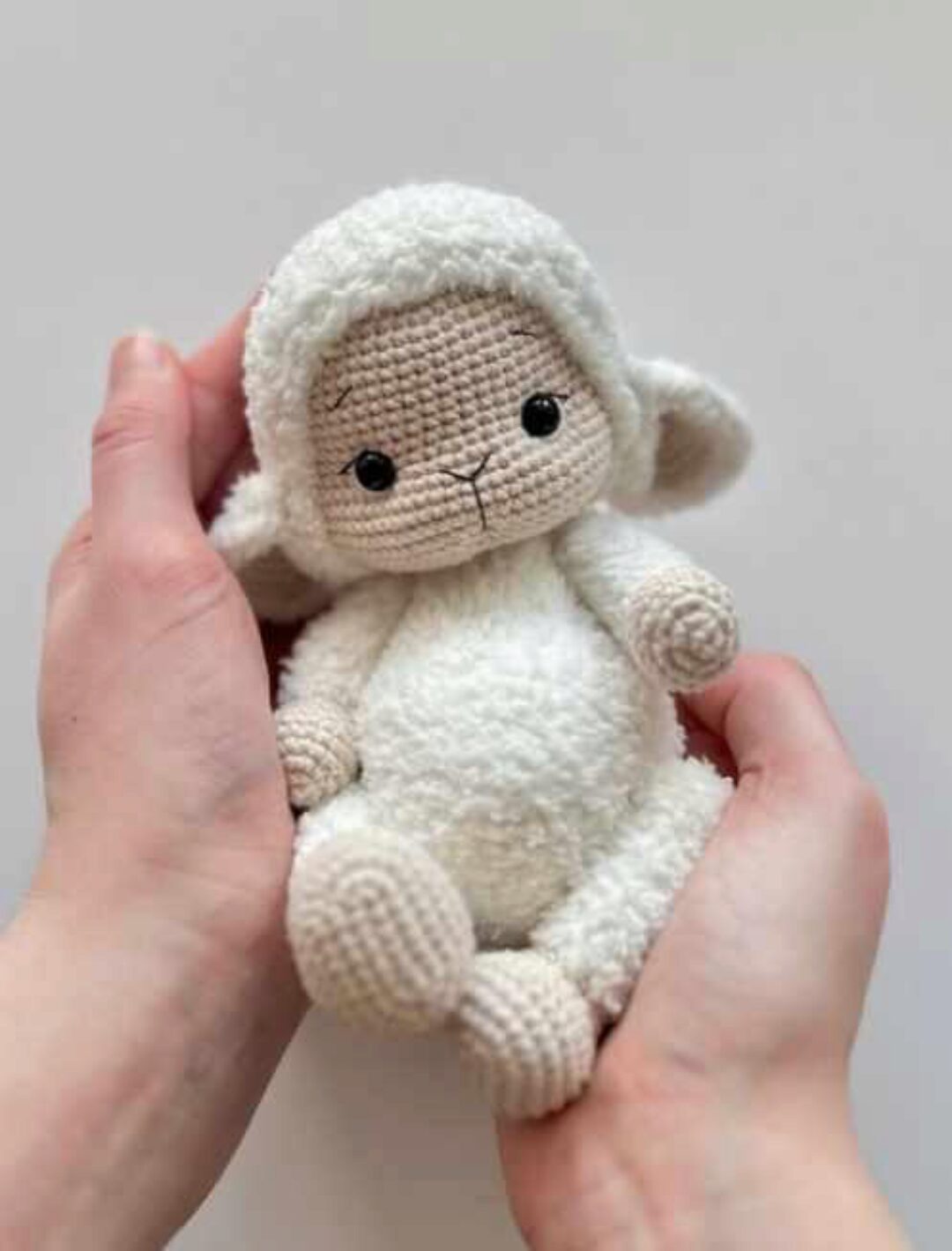 [daria.toys] Овечка Пэни (Дарья Конуркина)