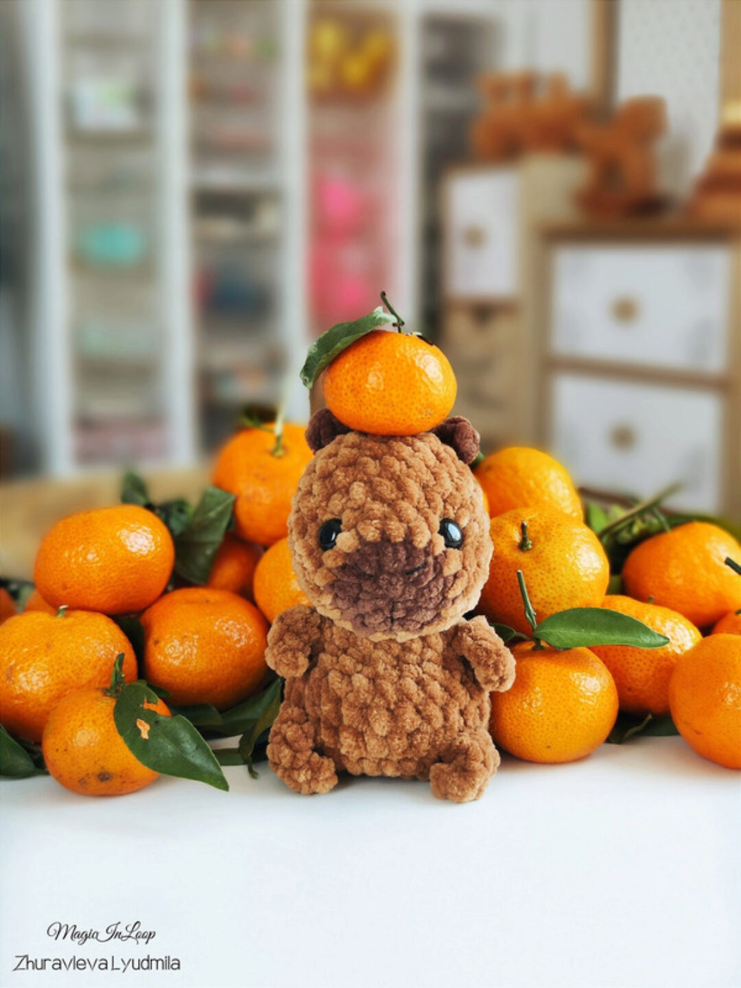 Капибара (Людмила Журавлева)