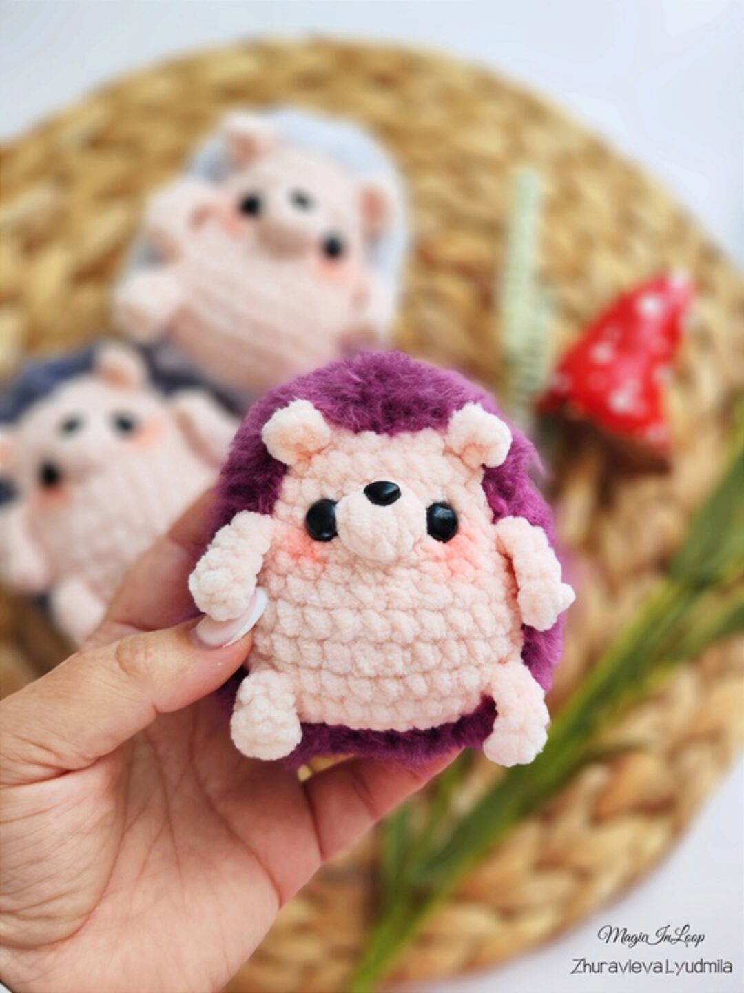 Ежуня Пирожочки (Людмила Журавлева)