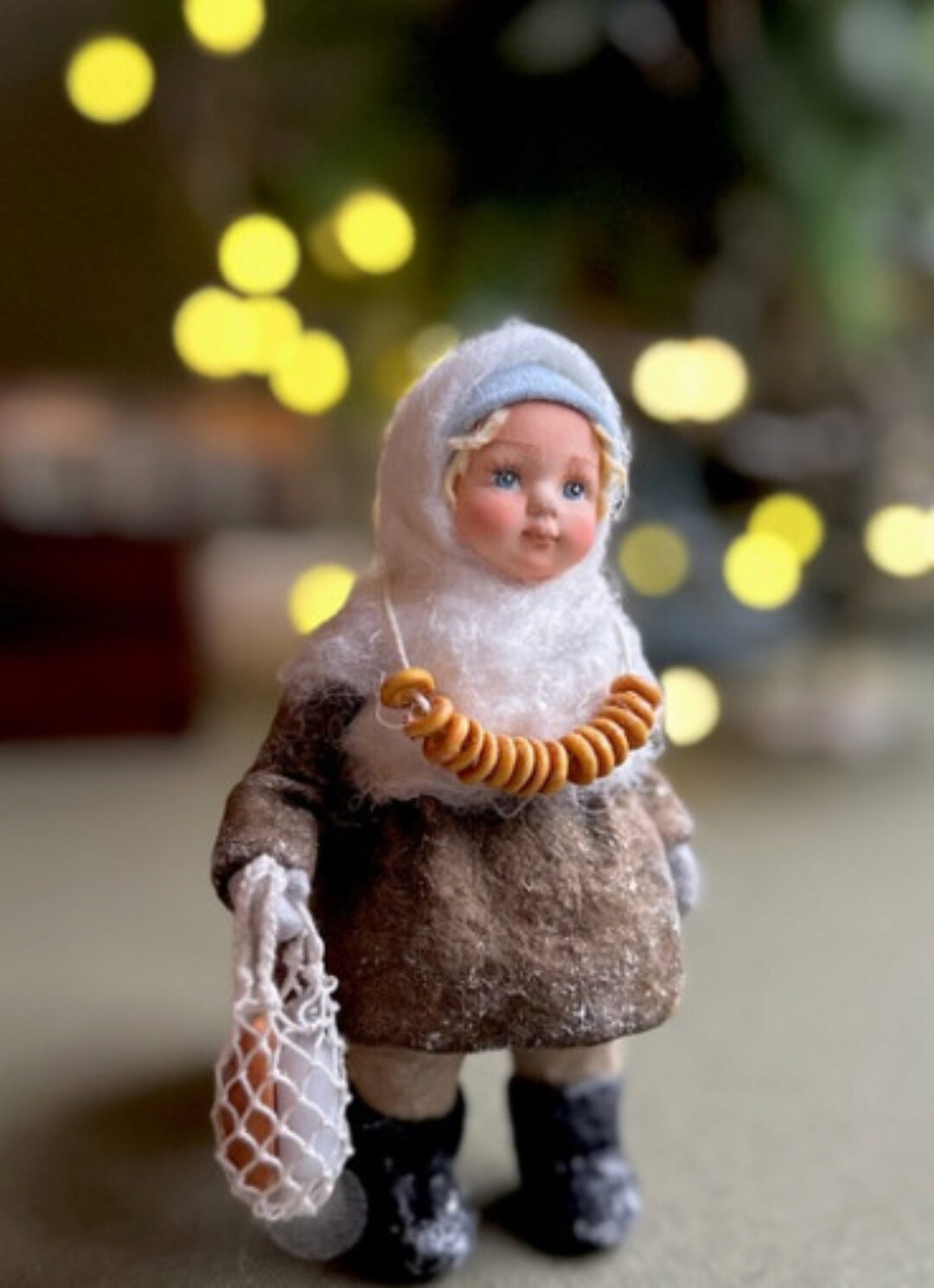 Хозяюшка (Анна Ульянова)