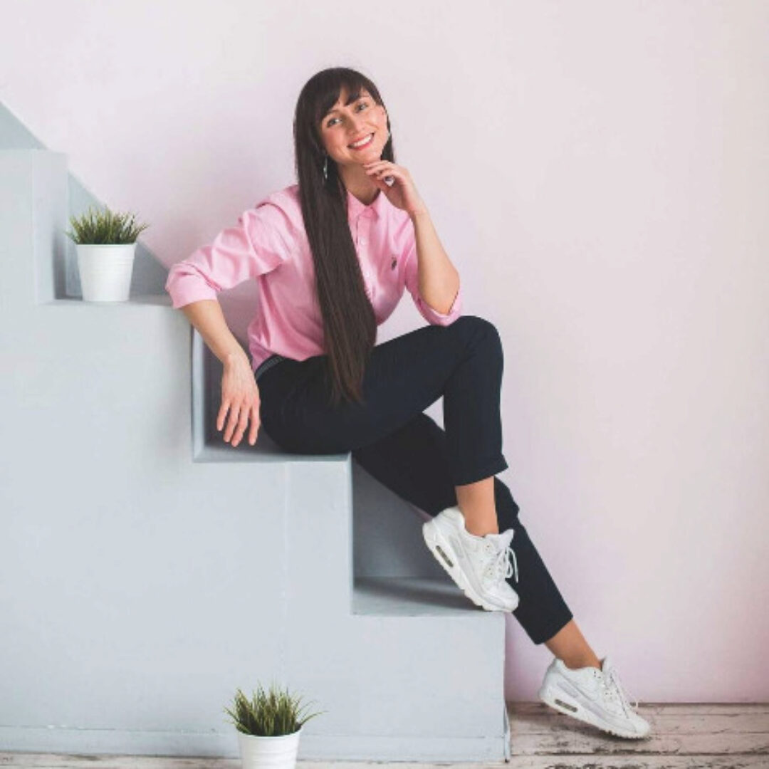 Позирование для всех девушек и женщин (Эльвира Углова)