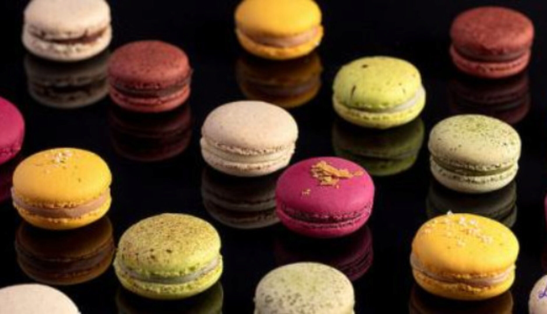 [Кондитерка] Секреты французских макарон (Мария Селянина)