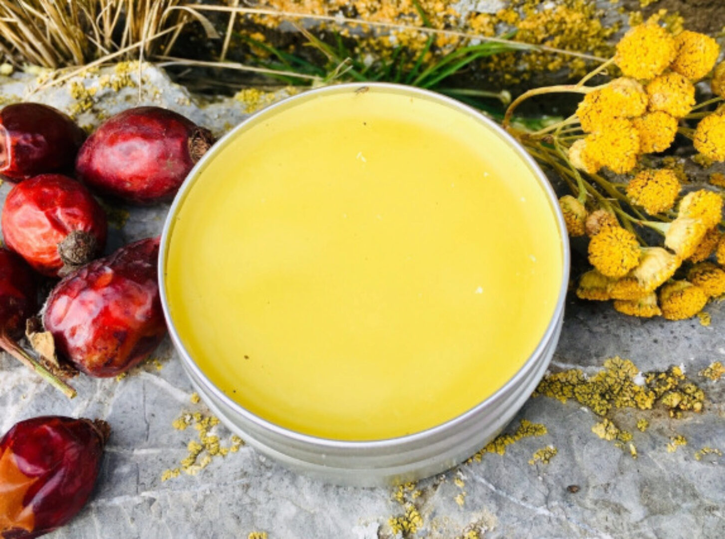 Мази: основы и потаённое (Богдана Ильина)