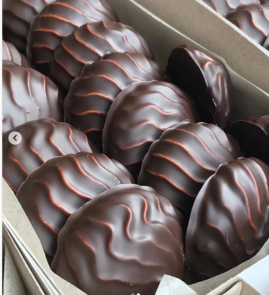 [homebakery42] Зефир в шоколаде (Галина Макеева)