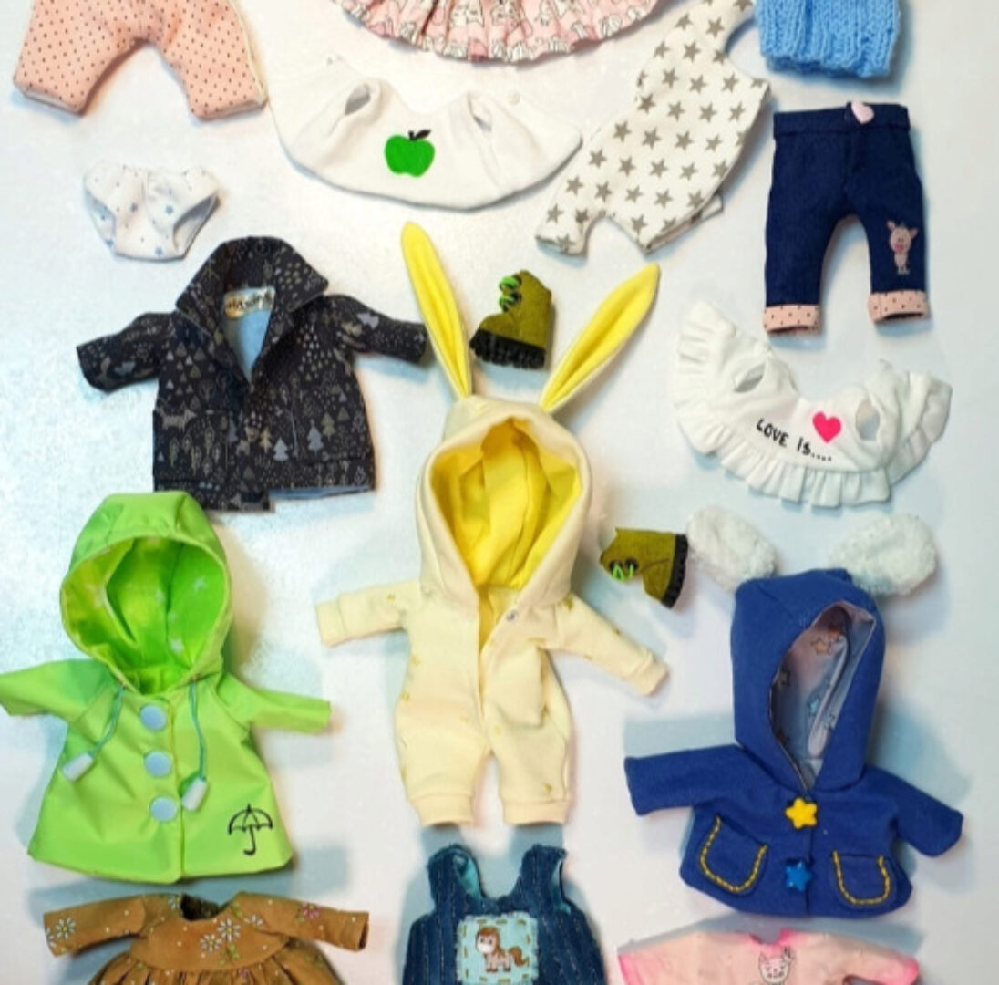 Курс Гардероб для крохи (elena_mirt)