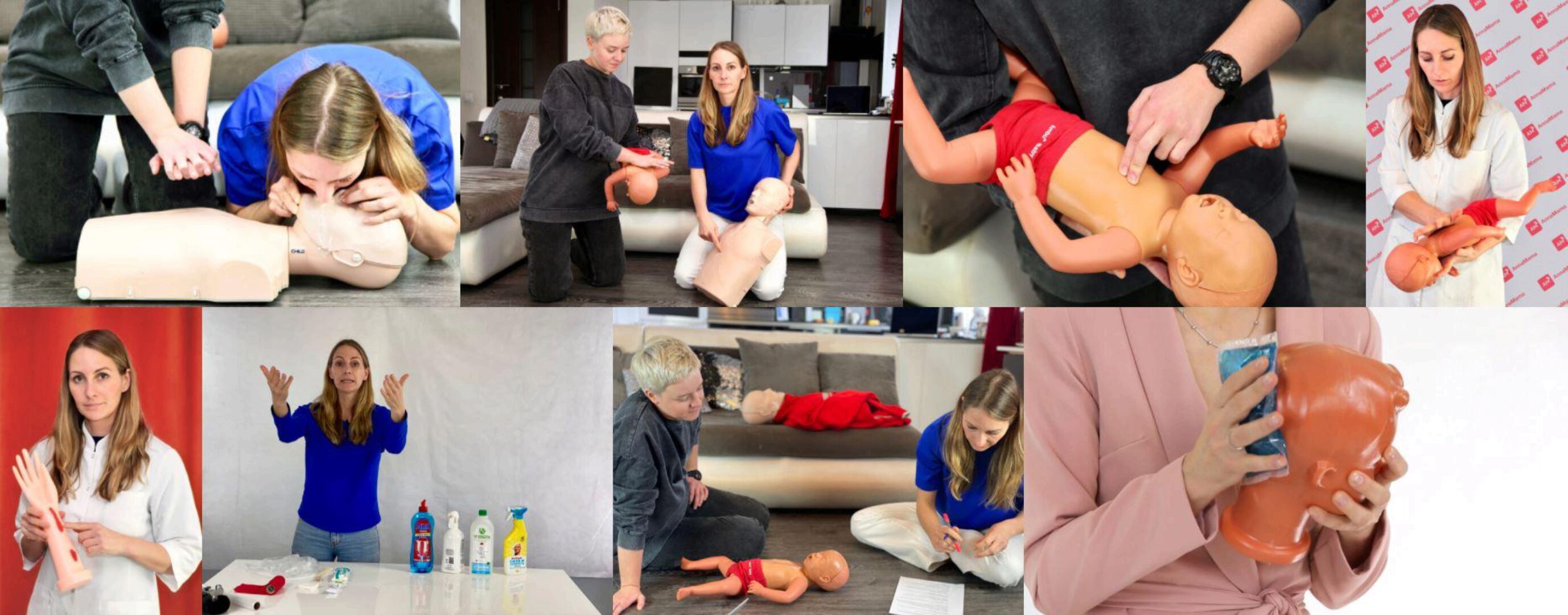 Не паникуйте, действуйте! (Анна Левадная, Анна Лосева)