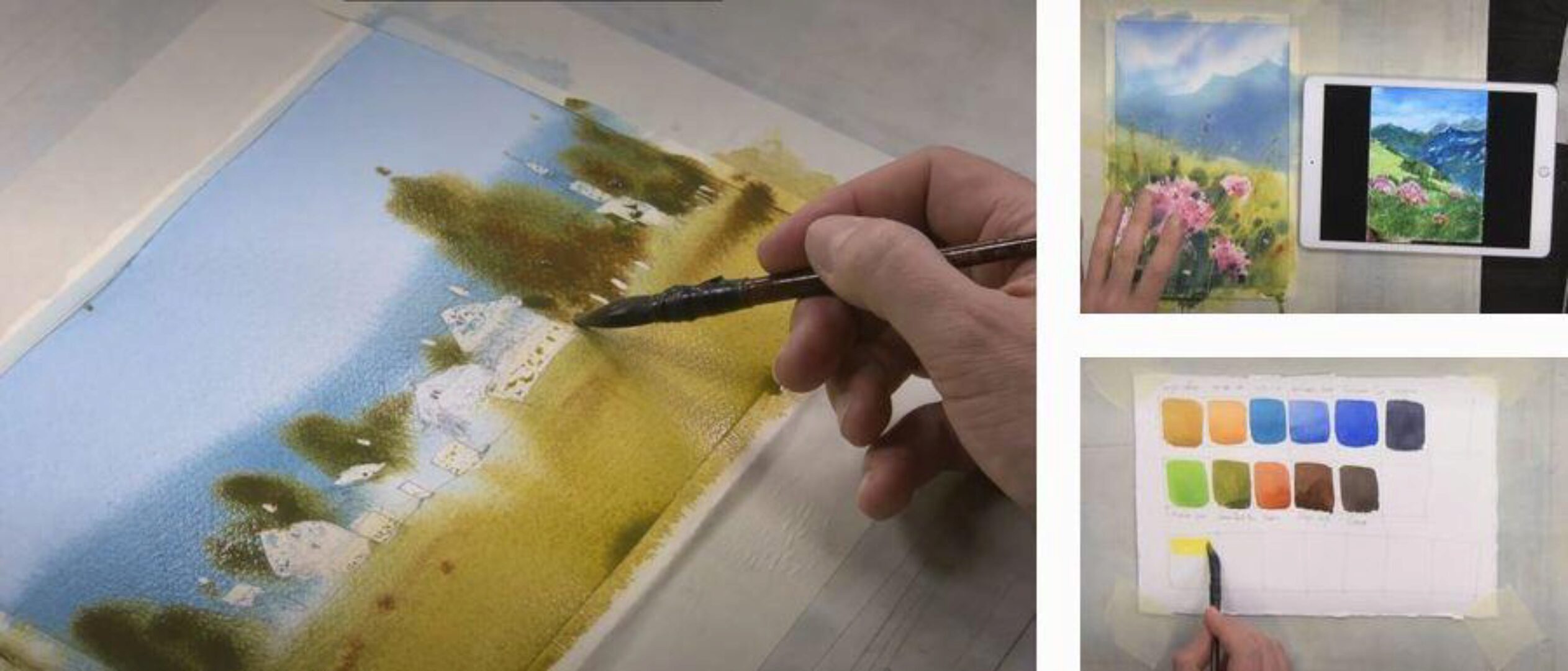 [enterclass] Цвет (Сергей Курбатов)